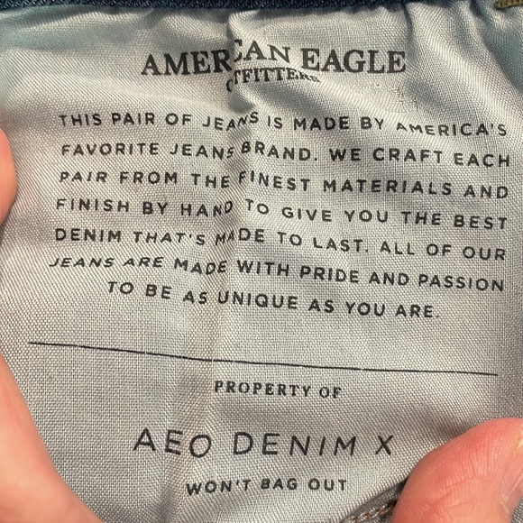 American Eagle Jeans - Picture 6 of 6
